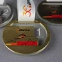 Медаль по горнолыжному спорту